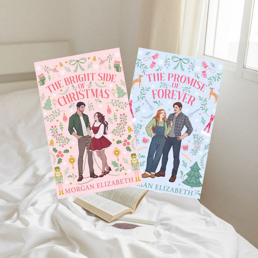 Holly Ridge Series by Morgan Elizabeth