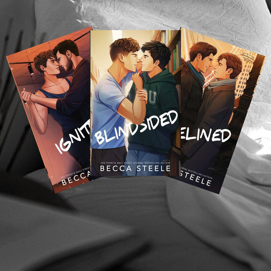 LSU Series (Special Edition) by Becca Steele