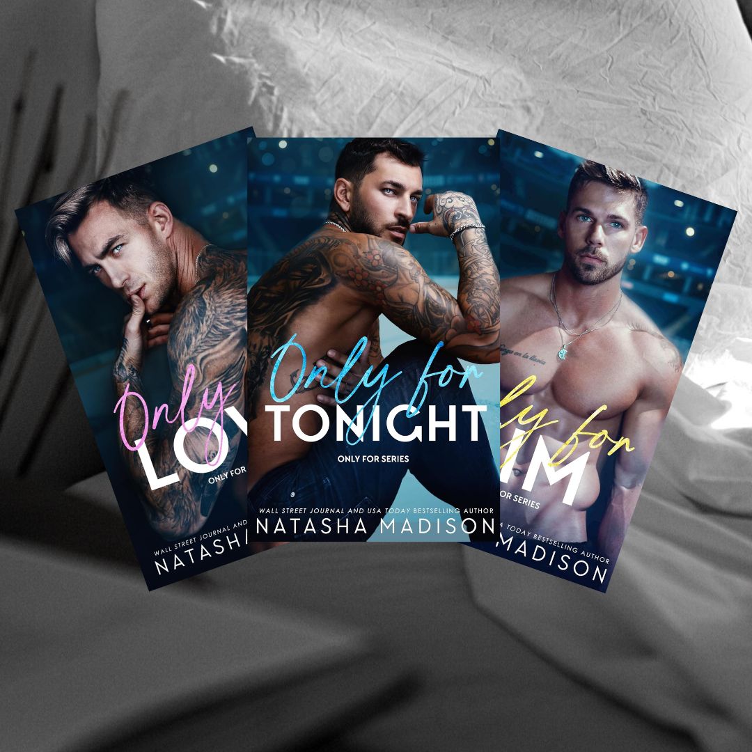 Only For Series by Natasha Madison