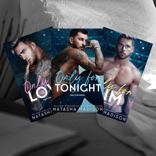 Only For Series by Natasha Madison