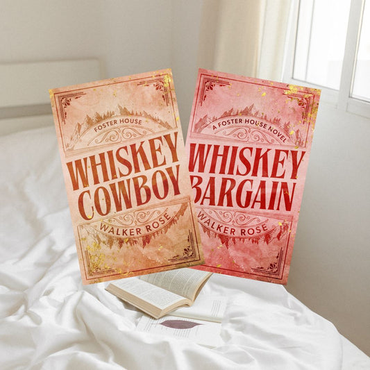 Foster House Series by Walker Rose