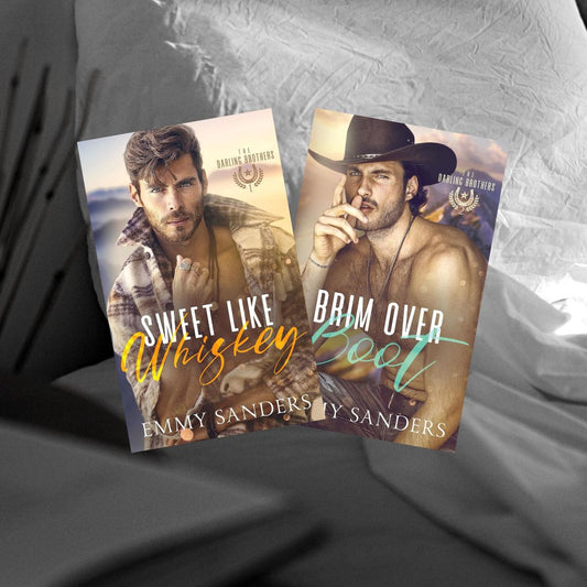 The Darling Brothers Series by Emmy Sanders