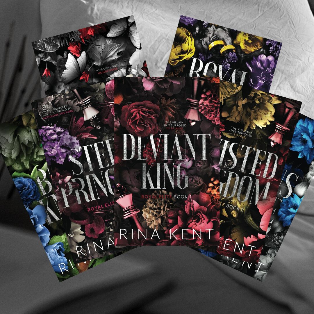 Royal Elite Series (Special Edition) by Rina Kent