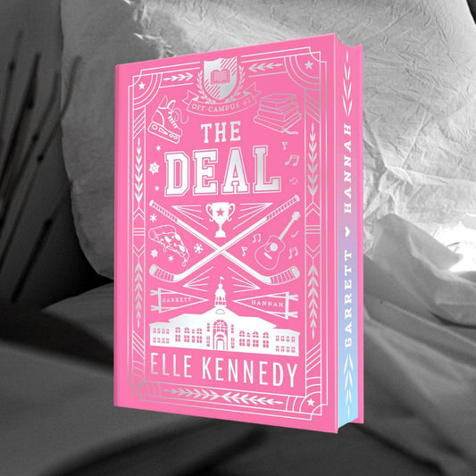 The Deal (Collector's Edition Hardcover) by Elle Kennedy