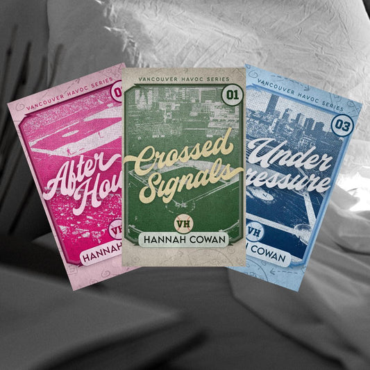 Vancouver Havoc Series (Special Edition)
