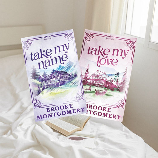 Willow Branch Mountain Series (Special Edition) by Brooke Montgomery