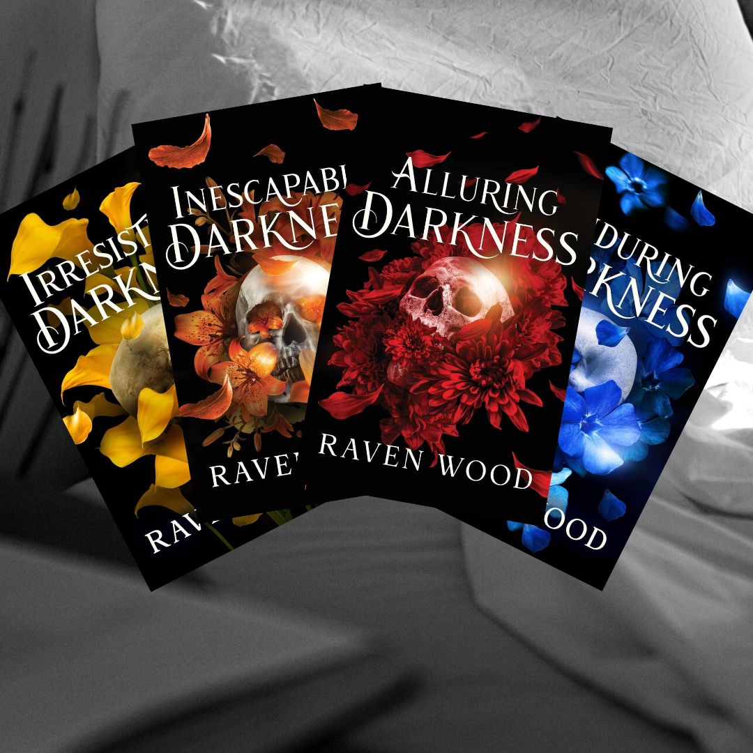 Kings of Blackwater Series by Raven Wood