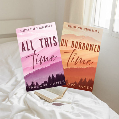 Blossom Peak Series by Harlow James