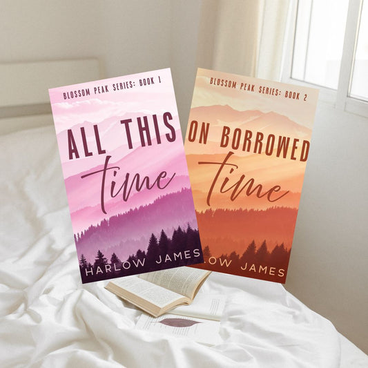 Blossom Peak Series by Harlow James
