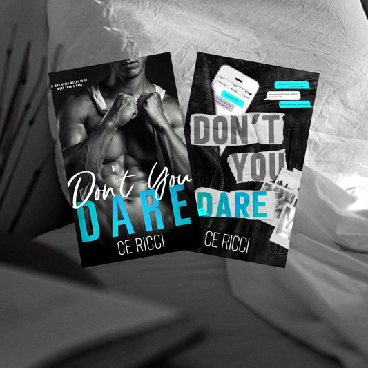 Don't You Dare by CE Ricci