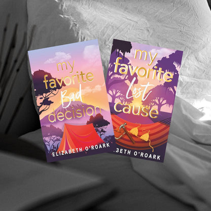The Favorites Series by Elizabeth O'Roark
