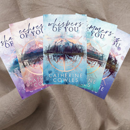 The Lost & Found Series (Hardcovers) by Catherine Cowles