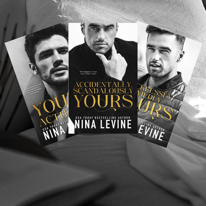 Only Yours Series by Nina Levine