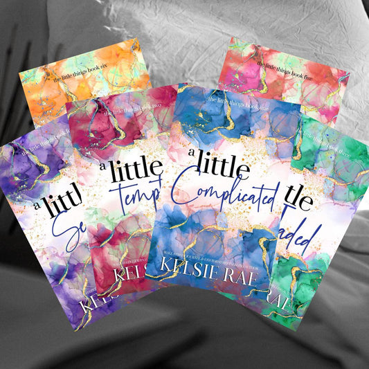 The Little Things Series by Kelsie Rae