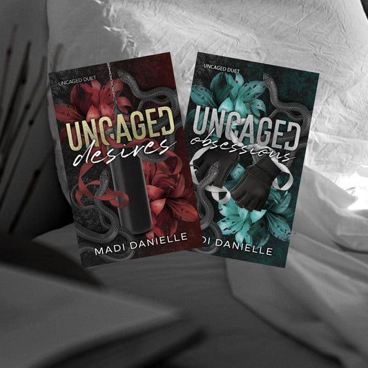 Uncaged Duet by Madi Danielle