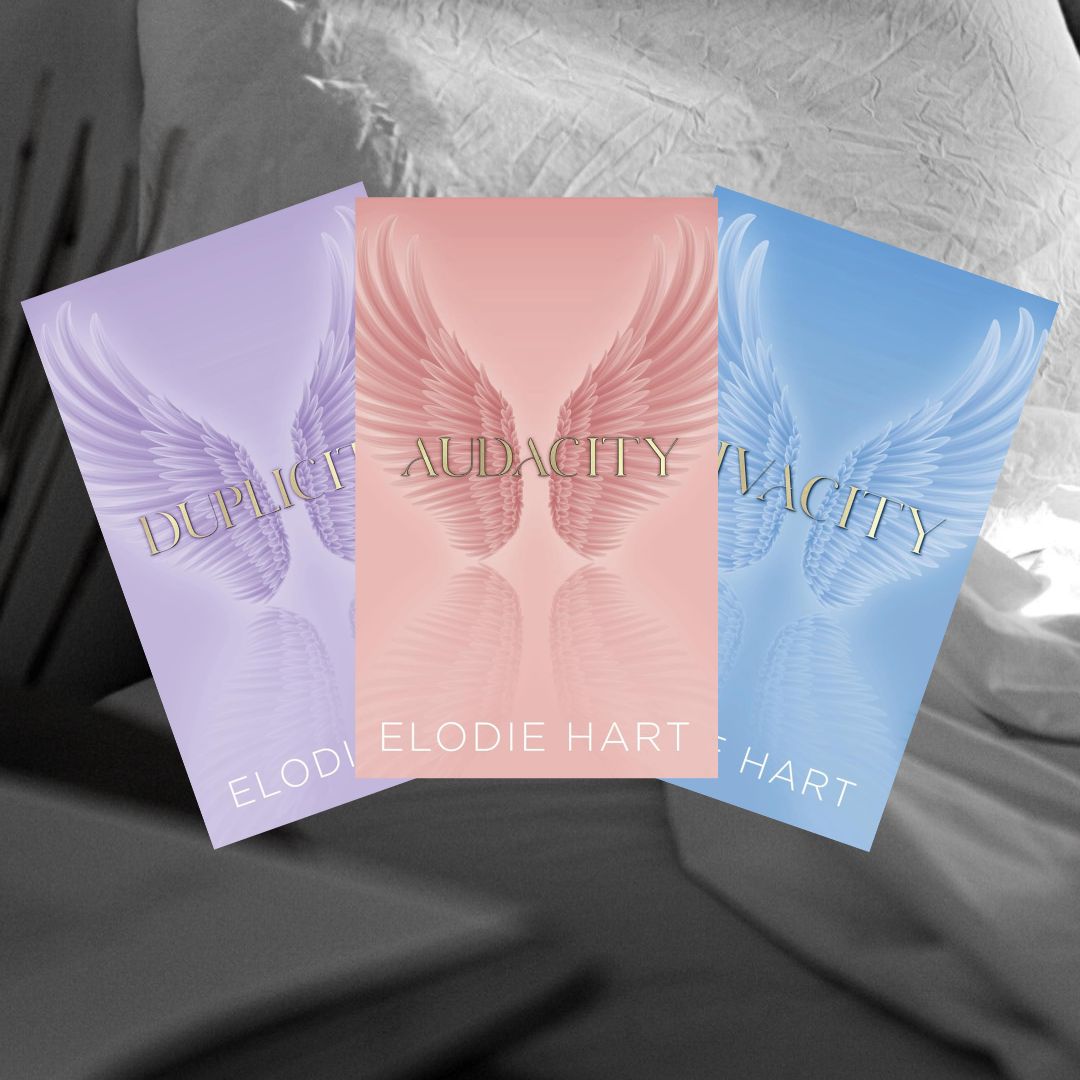 Seraph Series by Elodie Hart
