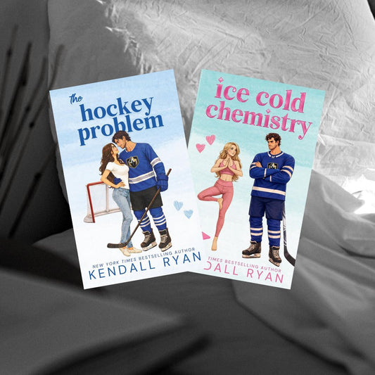 Off the Ice Series