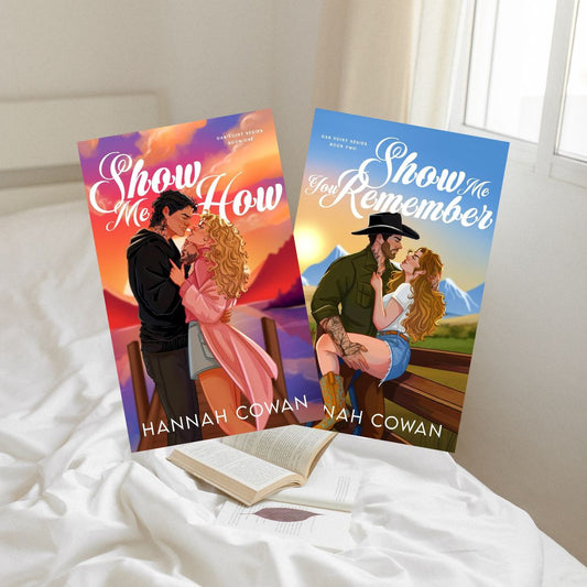 Oak Point Series (Special Edition) by Hannah Cowan