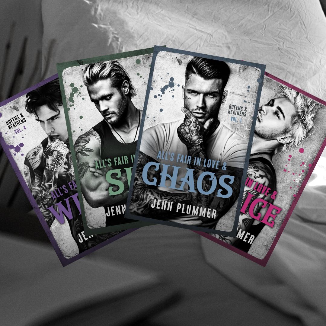 Queens & Heathens Series (Heathen Edition)