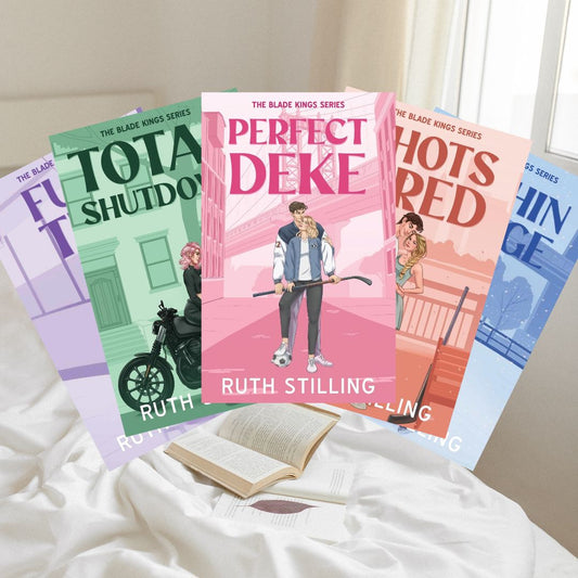 The Blade Kings Series