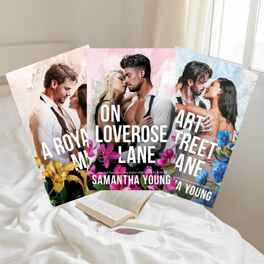 Return to Dublin Street Series (Couple Cover Edition) by Samantha Young