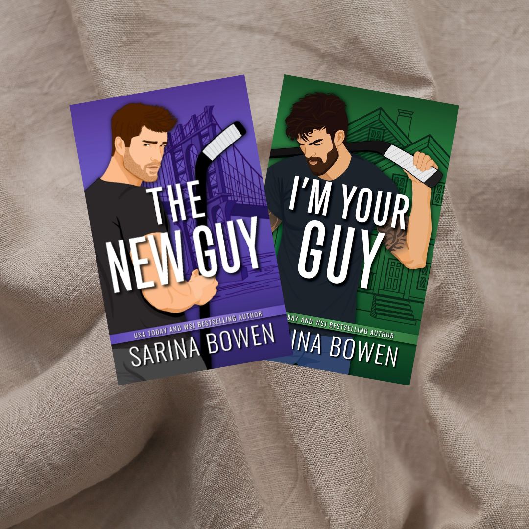 Hockey Guys Series by Sarina Bowen