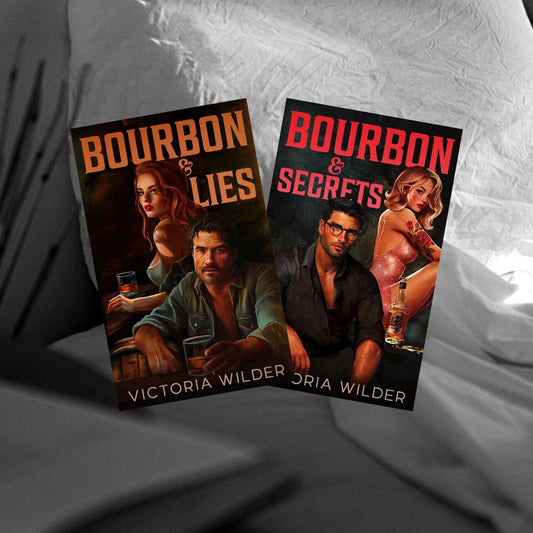 The Bourbon Boys Series by Victoria Wilder