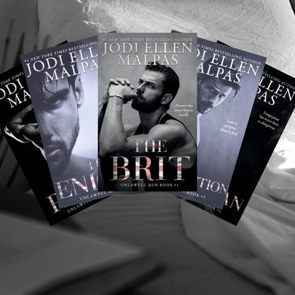 Unlawful Men Series by Jodi Ellen Malpas