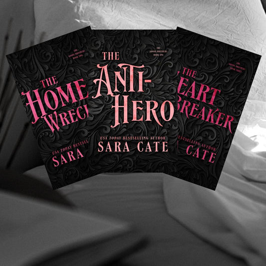 The Goode Brothers Series (Special Edition) by Sara Cate