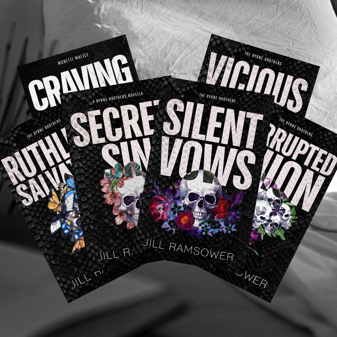 The Byrne Brothers Series (Special Edition) by Jill Ramsower