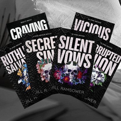 The Byrne Brothers Series (Special Edition) by Jill Ramsower