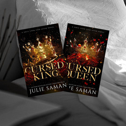 Once Upon Ever After Series by Julie Saman
