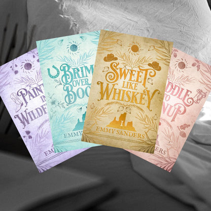 The Darling Brothers Series (Alternate Covers)
