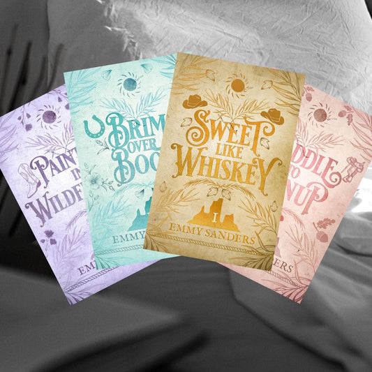 The Darling Brothers Series (Alternate Covers)