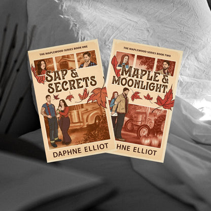 Maplewood Series by Daphne Elliot