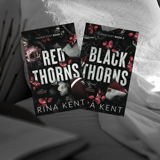 Thorns Duet (Special Edition Hardcovers) by Rina Kent