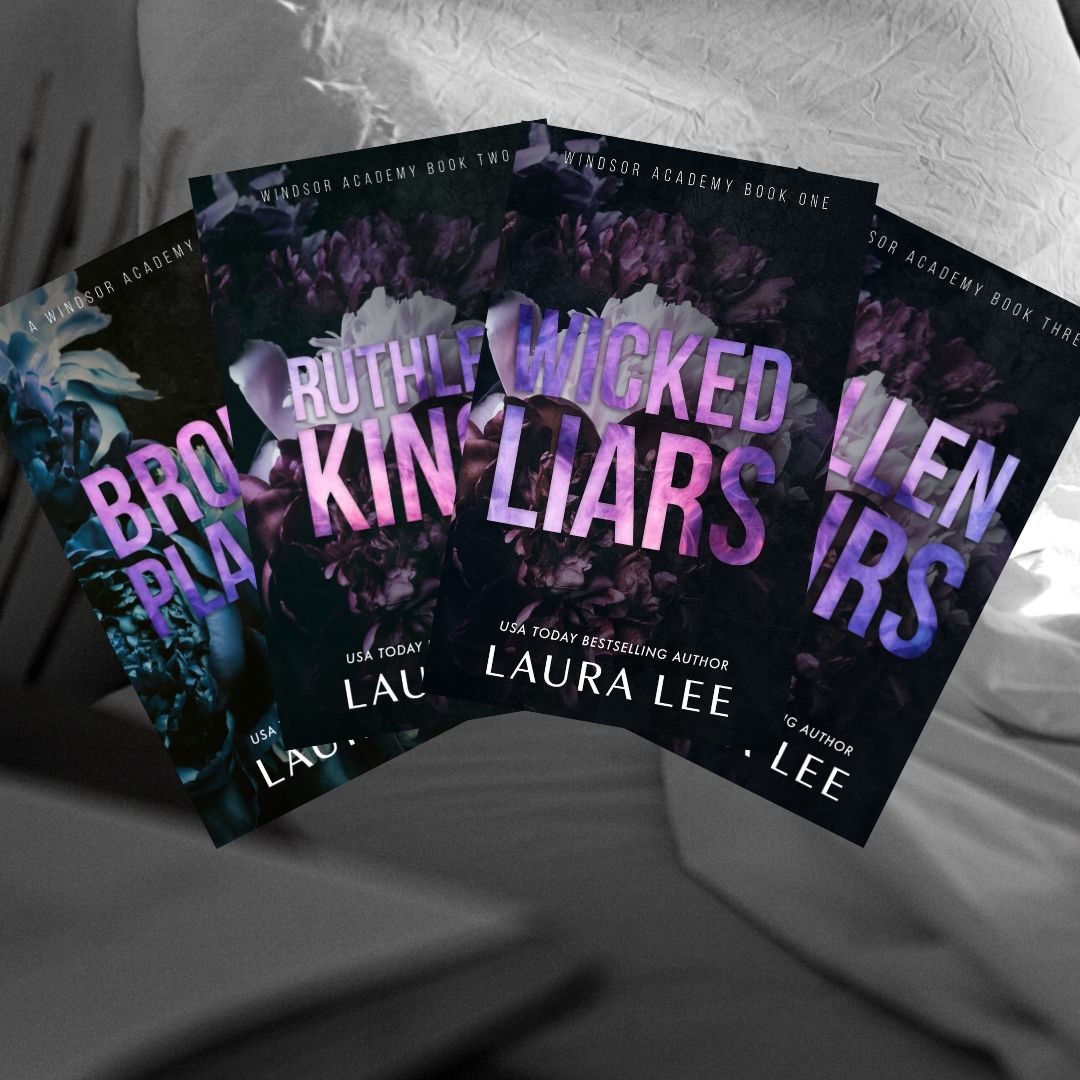 Windsor Academy Series (Special Edition) by Laura Lee