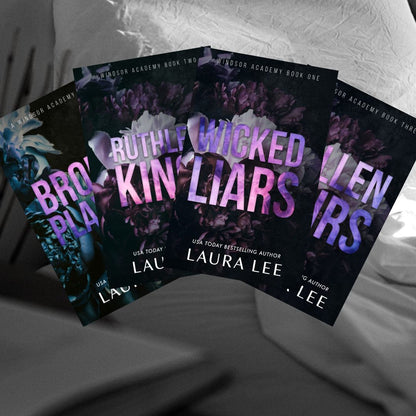 Windsor Academy Series (Special Edition) by Laura Lee