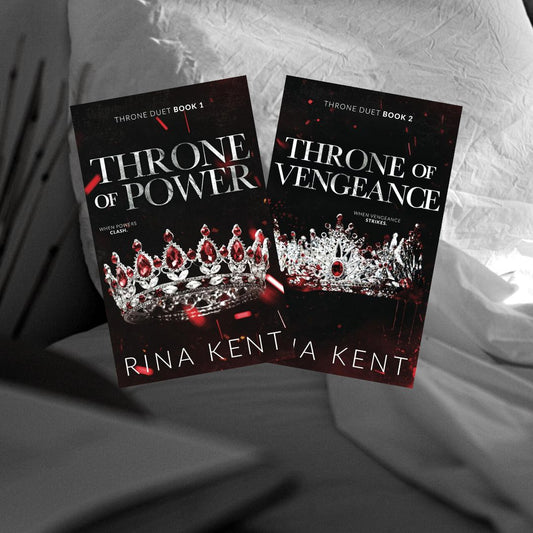 Throne Duet (Special Edition) by Rina Kent