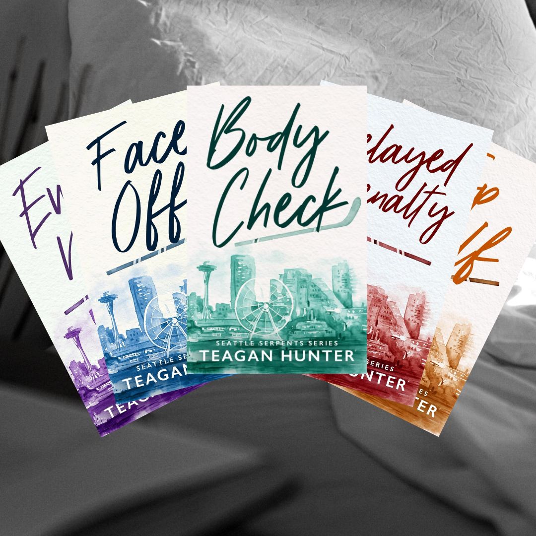 Seattle Serpents by Teagan Hunter