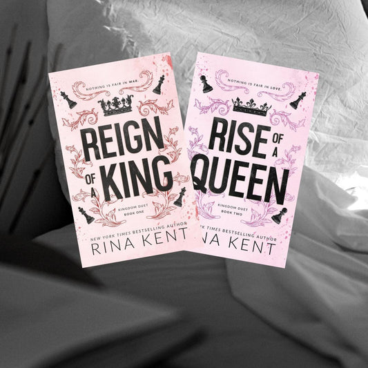 Kingdom Duet (Special Edition Hardcovers) by Rina Kent