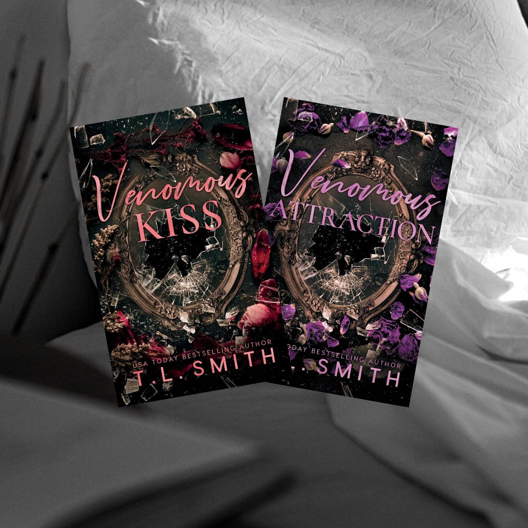 The Venomous Series By T.L. Smith