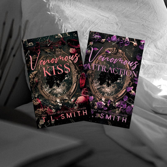 The Venomous Series By T.L. Smith