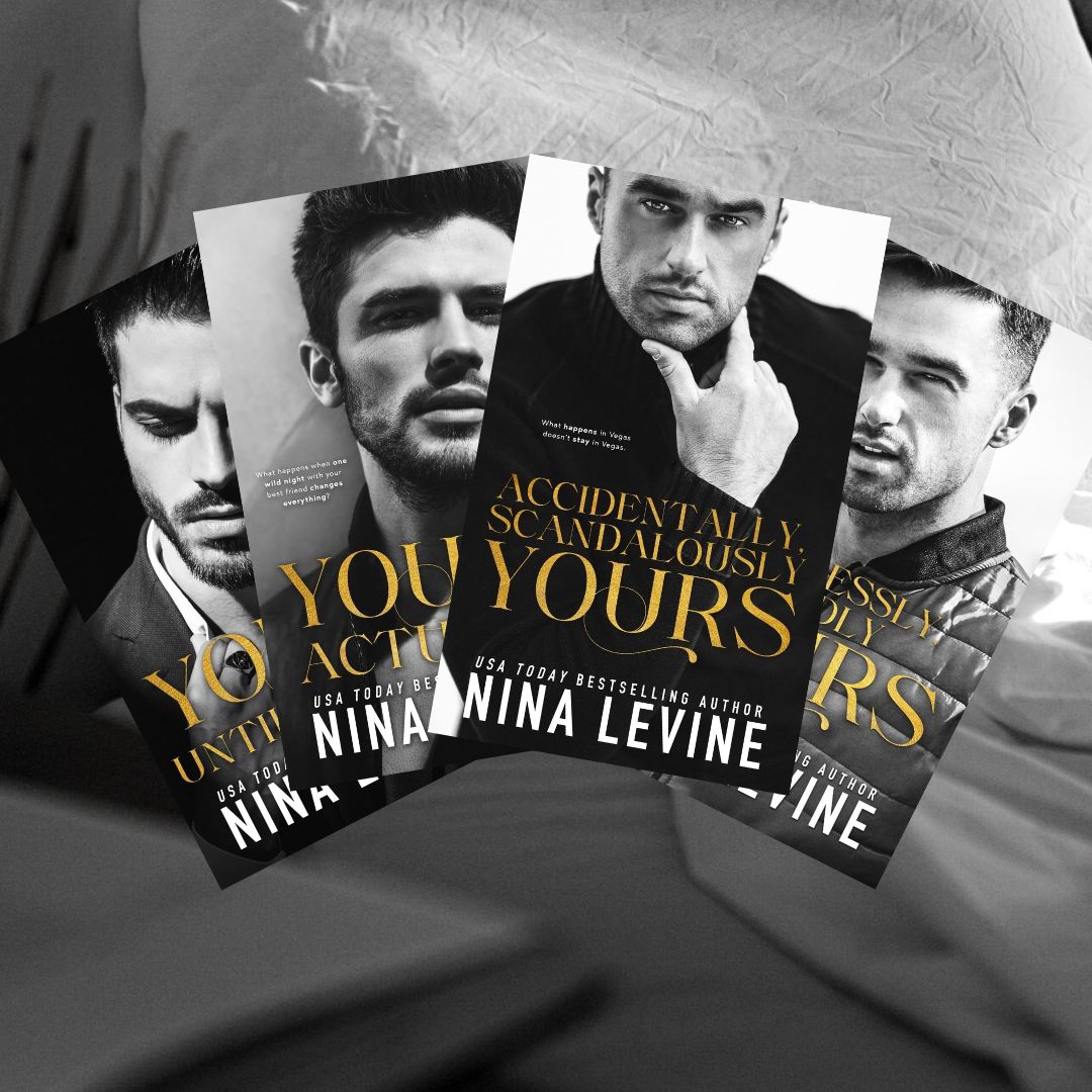 Only Yours Series by Nina Levine