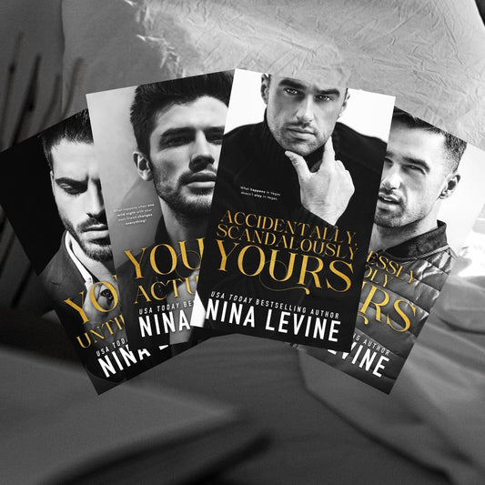 Only Yours Series by Nina Levine