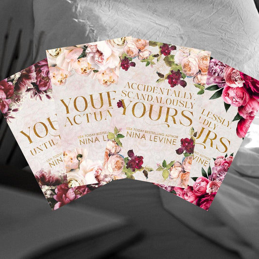 Only Yours Series (Special Edition) by Nina Levine