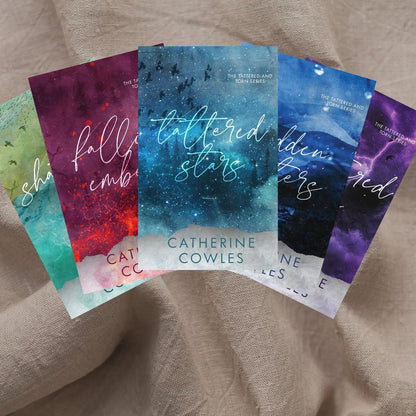 The Tattered & Torn Series (Special Edition) by Catherine Cowles