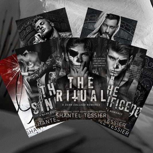 The L.O.R.D.S Series by Shantel Tessier