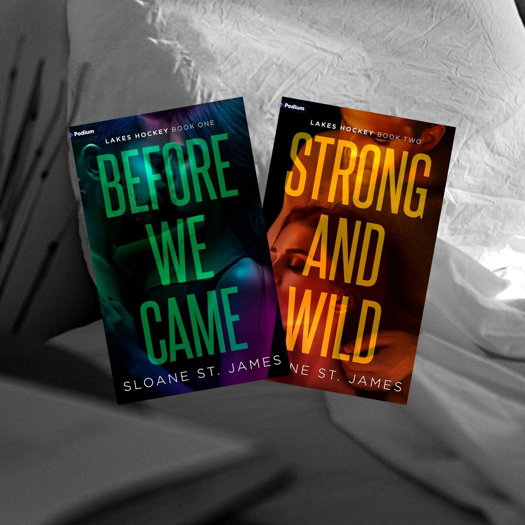 Lakes Hockey Series by Sloane St. James