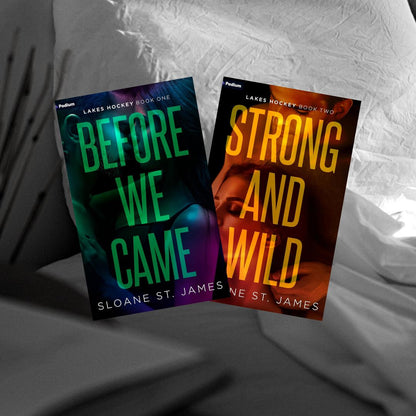 Lakes Hockey Series by Sloane St. James